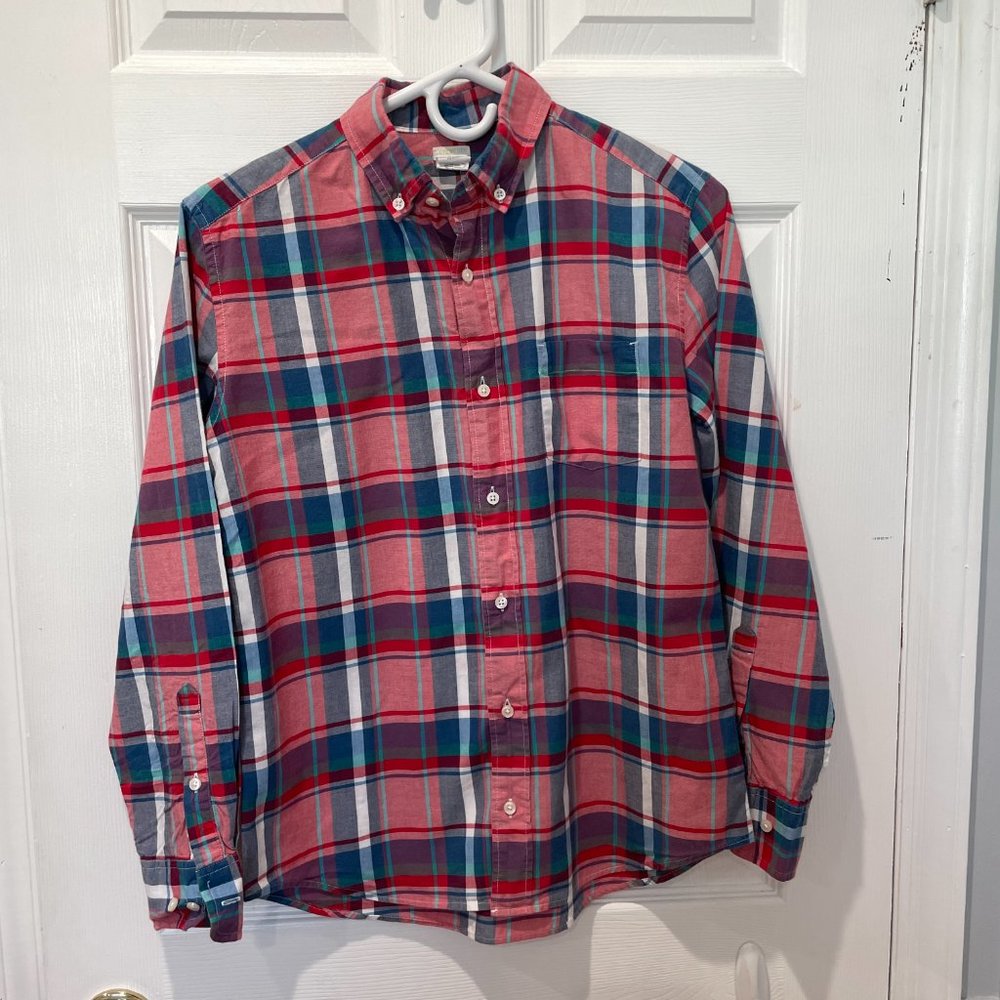 Vineyard Vines Shirt Boys Barely Usedsize M(12-14) - Picture 10 of 13